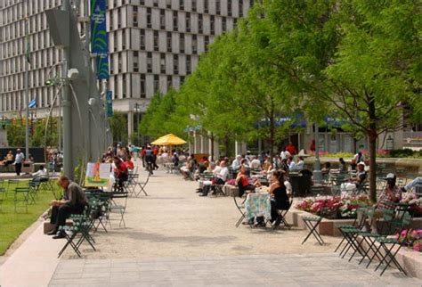 The 5 Features Of Great Public Spaces