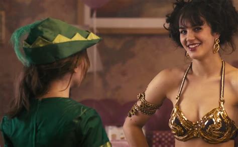 Sexy Jessica Brown Findlay Naked Photo