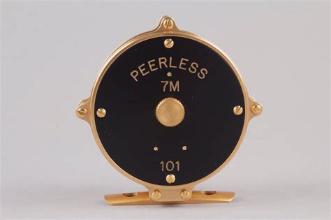 Peerless Model 7ms Classic Tackle Purveyor
