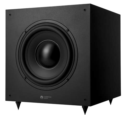 Subwoofer Cambridge Audio Sx120 La Avshopro