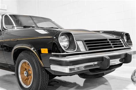 1975 Chevrolet Vega Cosworth Savoy Automobile Museum