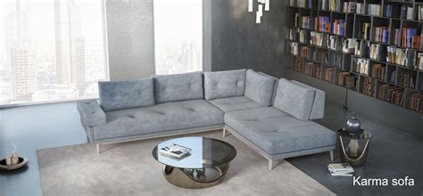 KARMA SOFA - Έπιπλο Λουρετζή