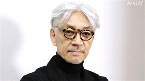 日本著名音乐家坂本龙一因病去世享年71岁