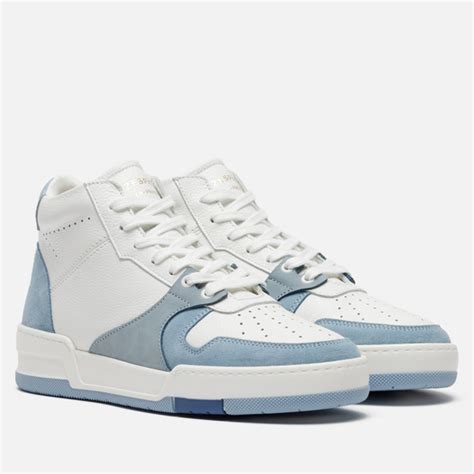 Женские кроссовки Zespa ZSP24 Nappa/Suede Bicolor, ZSP24.W.248.SK