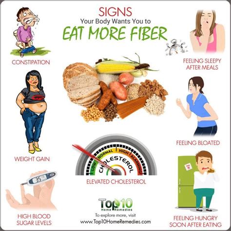 5 Health Problems Linked To Fiber Deficiency Emedihealth