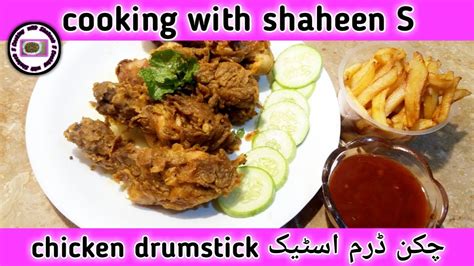 Chicken Drumstick Recipekfc Style Homemade Drumstick With No Bbqdrumstick Restuarant Styleby