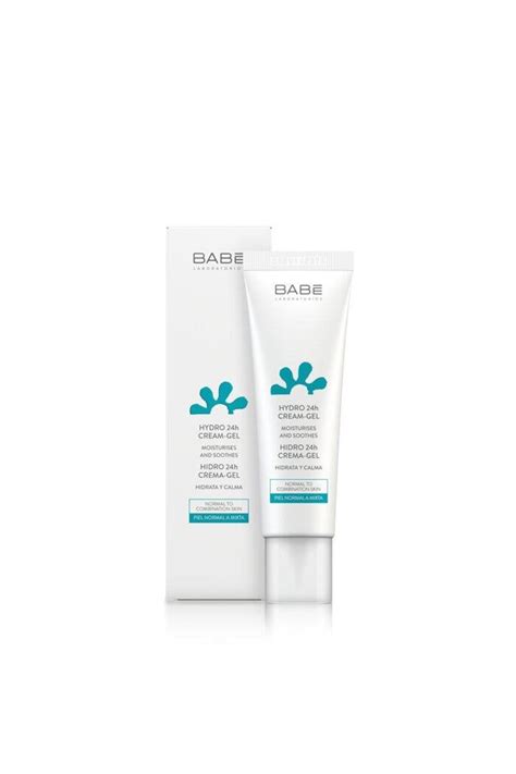 Babe Laboratorios Babe Hydro H Cream Gel Su Bazl Nemlendirici Jel Krem Ml Fiyat