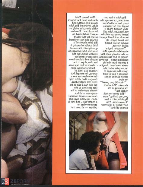 Vintage Magazines Swedish Erotica ZB Porn