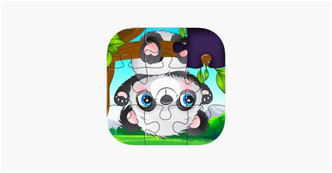 ‎Cute Puzzles for Kids on the App Store