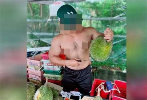 JHEAT Nasihat Duda Sado Usah Tayang Badan Ketika Jual Durian Astro