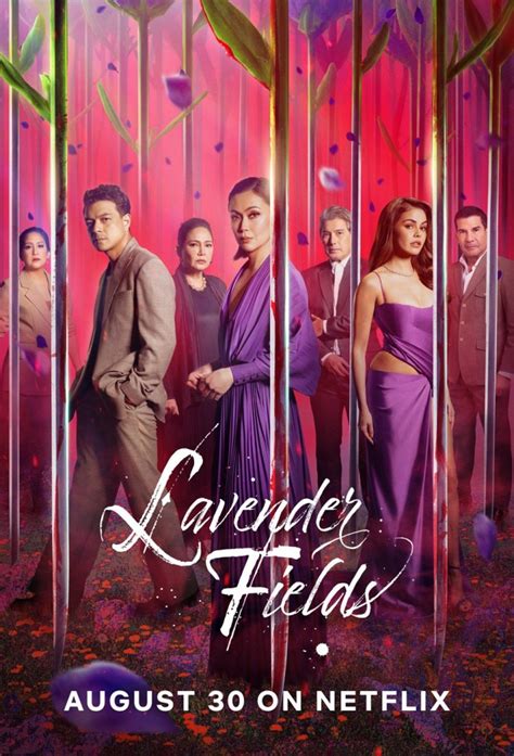 lavender fields thetvdbcom