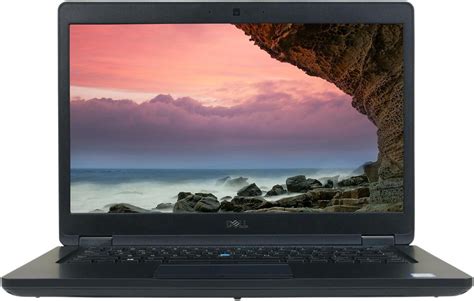 Refurbished Dell Grade A Laptop Latitude Intel Core I U Gb