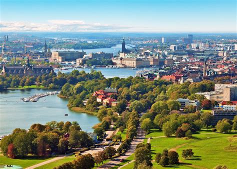 Capital cities of Scandinavia | Audley Travel US