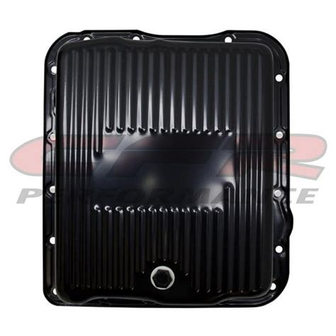 Cfr Hz 9712 C Chevy Gm 700r4 4l60e 4l65e Steel Transmission Pan Deep