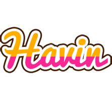 Havin Logo | Name Logo Generator - Smoothie, Summer, Birthday, Kiddo ...
