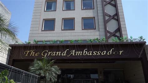 grand ambassador  money  phagwara hotel