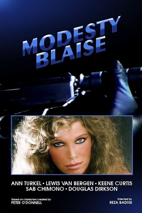 Cast And Crew For Modesty Blaise 1982 Trakt