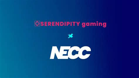 necc announces partnership  serendipity gaming national esports