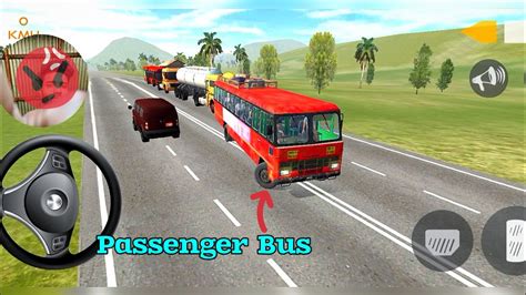 Indian Sleeper Bus Simulator Android Gameplay New Passengers Part