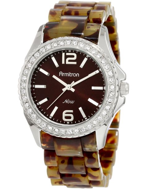 Armitron 753935bnto Womens Watch At 7490 € Authorized Vendor