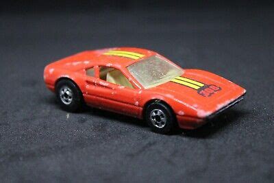 Hot Wheels Ferrari Red Malaysia EBay