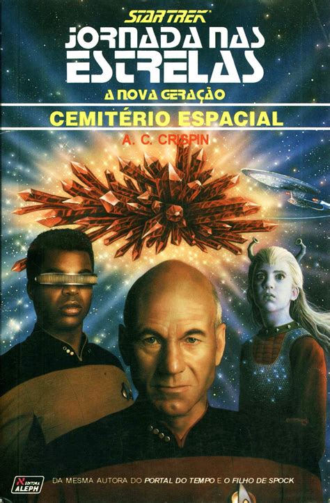 Jornada Nas Estrelas A Nova Geração - QUADRITREK: Jornada nas Estrelas - A Nova Geração - Cemitério Espacial