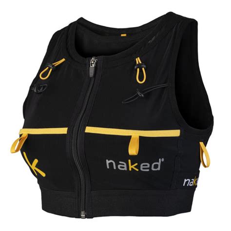 Naked High Capacity Running Vest Women S Paradigmshiftsports