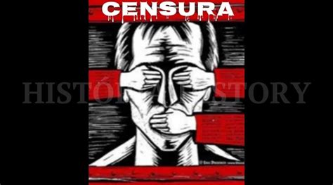 O Que Significa Censura - Censura: Uma Breve História - A História do Mundo Como Você Jamais Imaginou