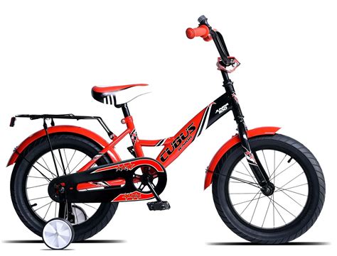 Детский велосипед Cubus Junior 100 16: продажа, цена в Минске ...