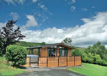 Lodges With Hot Tubs In Wales Best Deals Log Cabins