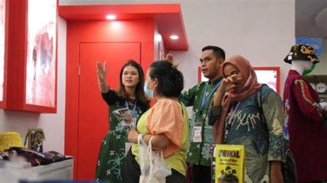 Dinas Pariwisata Kutim Ikuti Gebyar Expo Nusantara