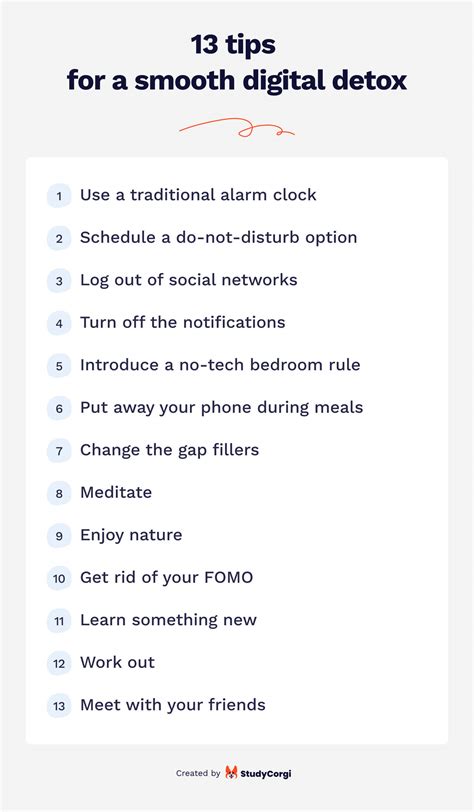 How to Do a Digital Detox in 2026: the Ultimate Guide for Students