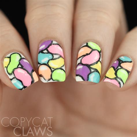 Copycat Claws Nail Crazies Unite Sweets