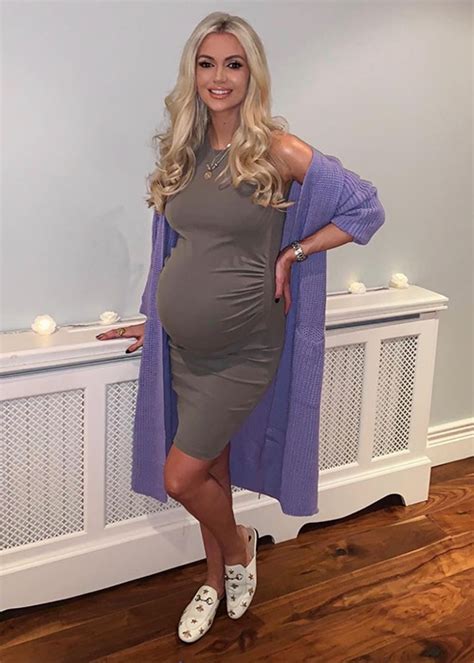 Rosanna Davison Shares Stunning Nude Photo Ahead Of Twins Birth Extra Ie