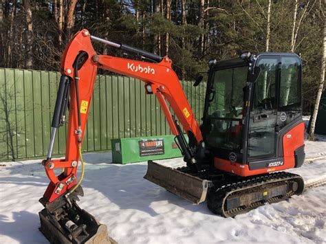 Mini Ekskavators Kubota Kx Dayrent Lv