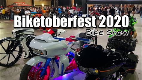 Biketoberfest 2020 Bike Show... Daytona Beach Florida. Bikes on the ...