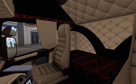 Scania RJL Custom Interior By Ripperino V 1 0 Allmods Net