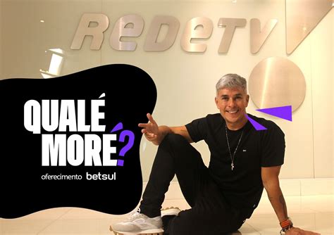 Betsul E Redetv Investem Em Novo Programa De Ivan Mor