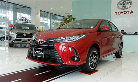 Tin xe hot 2 1 Giá lăn bánh Toyota Vios rẻ như bèo huỷ diệt Honda City và Hyundai Accent