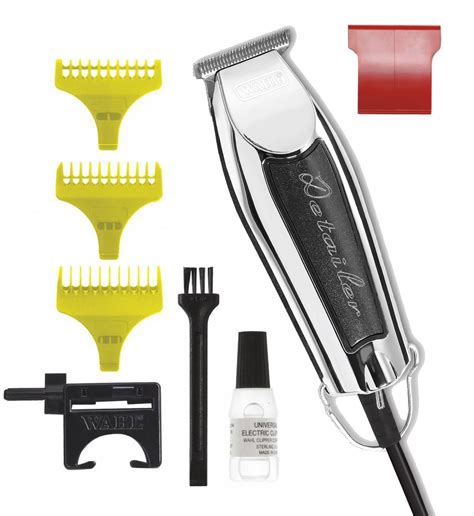 WAHL Detailer Trimmer 32mm Zwart Original kopen? WAHL.Shop - Tondeuse ...