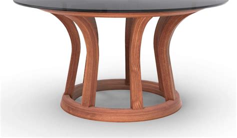 Lebeau Low Table Solid Wood Patrick Jouin Cassina