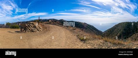 Santa Catalina Island Hiking Stock Photo - Alamy