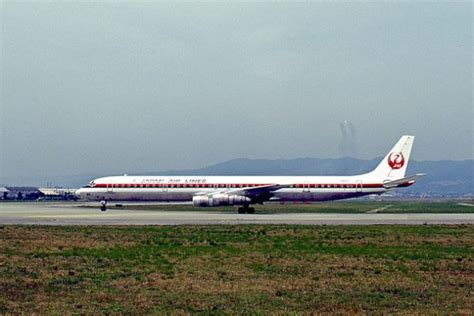 #OnThisDay in 1982, Japan Airlines Flight 350 is deliberately flown into Tokyo Bay - AIRLIVE