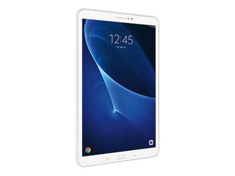 Samsung Galaxy Tab A6 101 Inch Tablet 16gb White Sm T580 Grade C