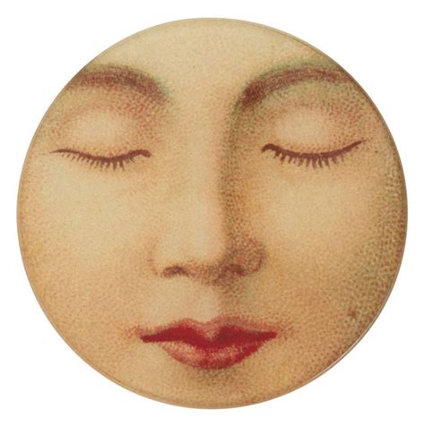 Sleeping Lady Plate John Derian Antique Images Vintage Illustration