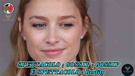 Beatrice Borromeo Senza Freni Si Lascia Andare Intima Confessione Sul