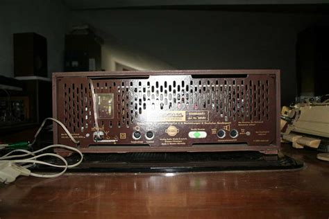 Korting Neckermann 821/80 – Luxuryradios –Restauro radio e HiFi d'epoca