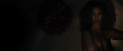 Nude Video Celebs Leslie Stevens Nude Trilby Glover Sexy Threshold 2016