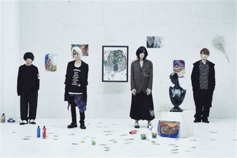 Plastic Tree×「劇団イヌカレー」コラボ第2弾、新作『スロウ』アートワーク公開！ Rockの総合情報サイトvif
