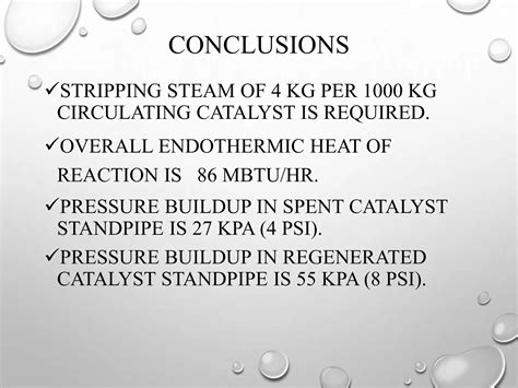 Fluidized Cataltic Cracking Ppt